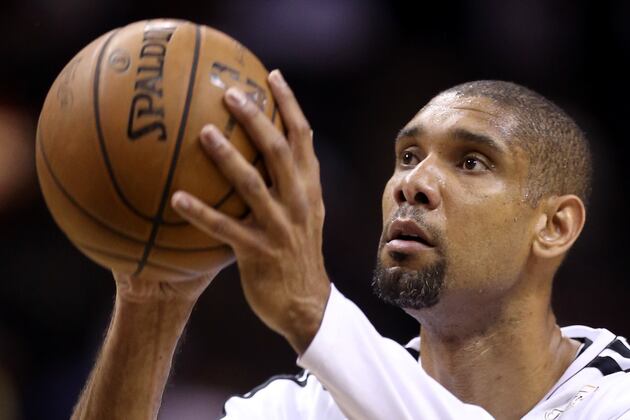 Grading Each San Antonio Spurs Draft Pick Since Tim Duncan