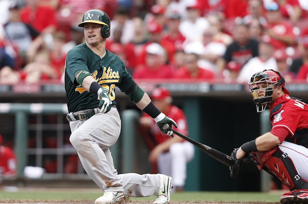 Oakland Athletics: 5 Takeaways from Series Versus Cincinnati Reds