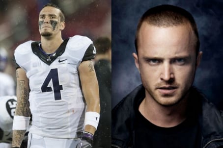 Top College Football Figures as Breaking Bad Characters