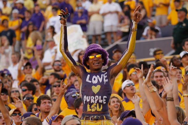 College Football Teams with the Best Fanbases