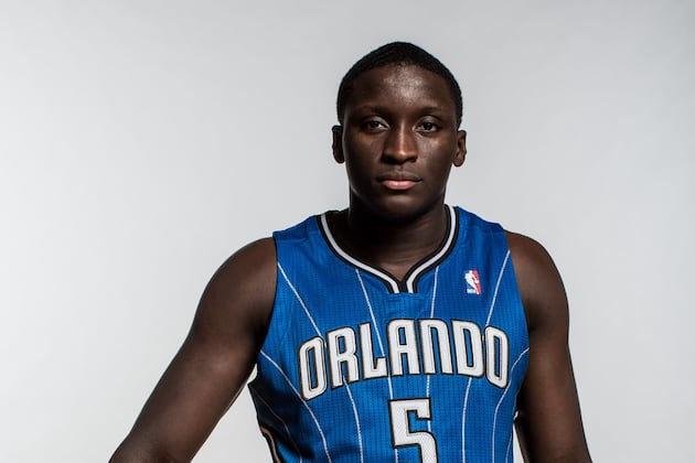 NBA's Top 25 Candidates for 2013-14 All-Rookie First Team