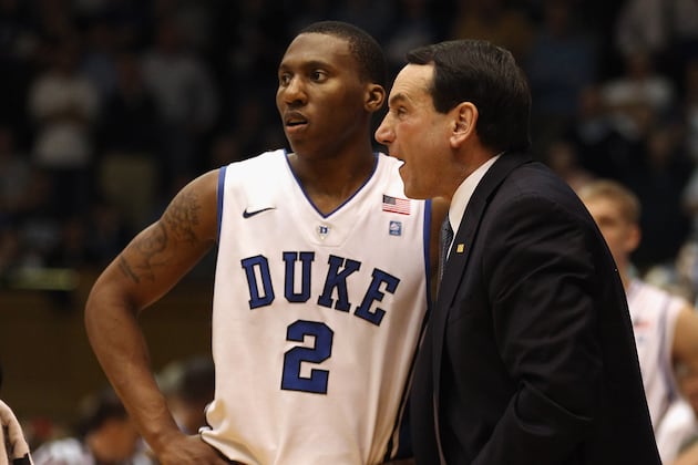 Duke Basketball: The Most Inspiring Stories in Blue Devils History