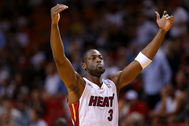 Ranking the Best 5 Draft Picks in Miami Heat History