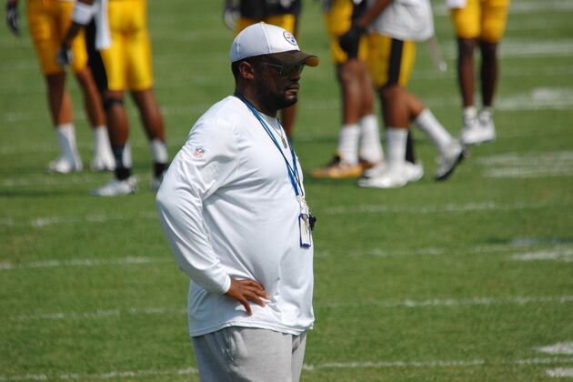What to Watch for in Pittsburgh Steelers' 1st Preseason Game