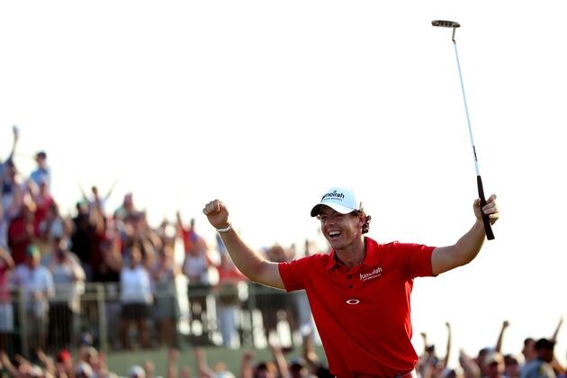 Ranking the Most Incredible Feats in PGA Championship History