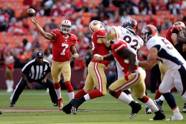 San Francisco 49ers: Winners and Losers in Preseason Week 1 Loss to Broncos