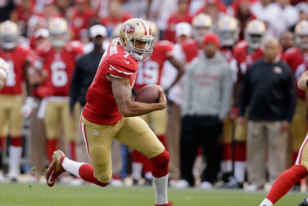 San Francisco 49ers: 4 Observations from Their 1st Preseason Game