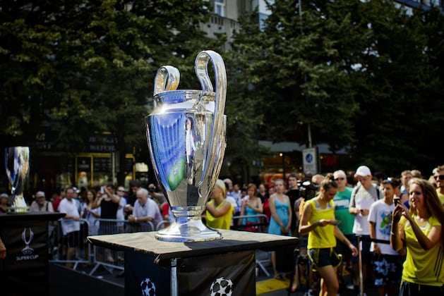 Which EPL Side Has Best Shot at Champions League Glory?