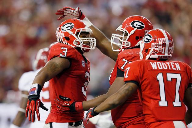 5 SEC Teams That Have the Talent to Beat Alabama in 2013