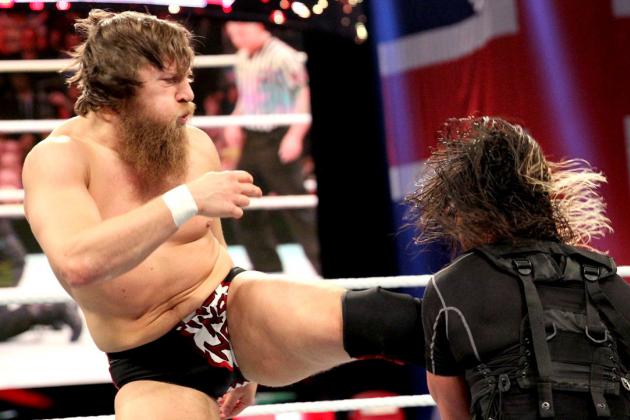 WWE Mid-Year Review and Awards for Top Superstars
