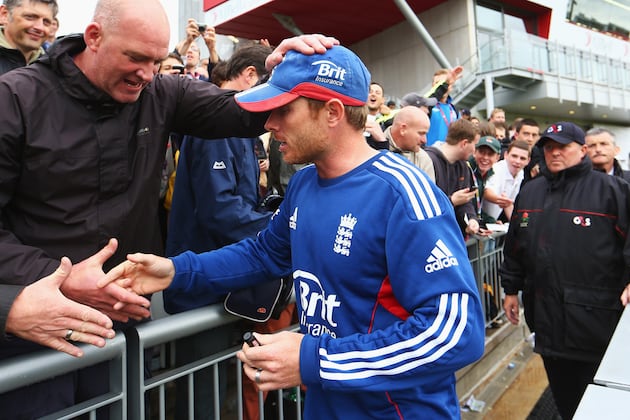 The Ashes 2013: Five Times England's Ian Bell Has 'Come of Age'