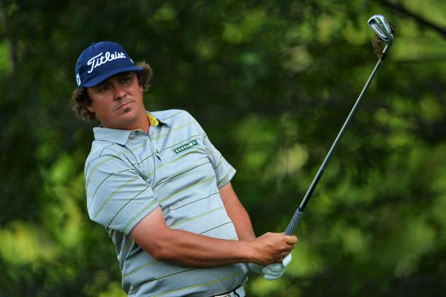 PGA Championship 2013 Results: Biggest Winners and Losers from Day 2
