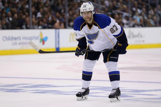 Latest Buzz on the NHL's Top Unsigned Players
