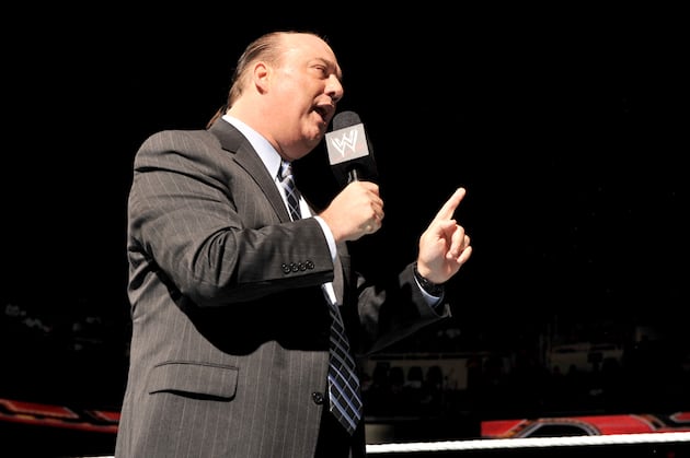 Paul Heyman and the 15 Greatest Managers/Valets of All Time