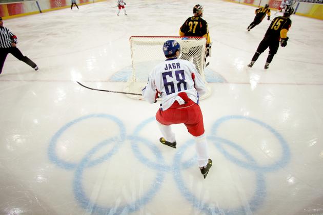 Predicting Which New Jersey Devils Will Compete in 2014 Sochi Olympics