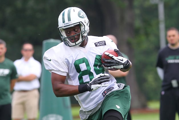 Winners and Losers from Week 2 of New York Jets Training Camp