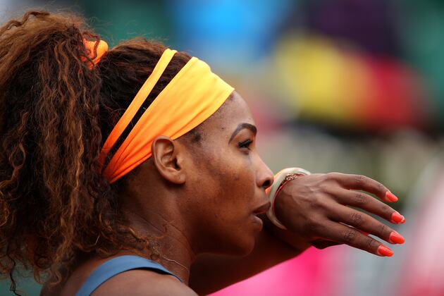 The 5 Most Important Statistics in Women's Tennis