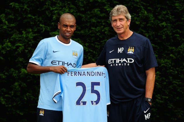 Big-Money Buys on Manchester City's Radar