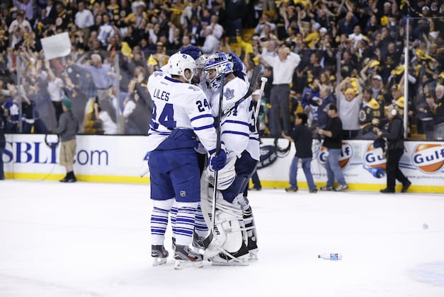 Toronto Maple Leafs' Strengths and Weaknesses Heading into 2013-14 Season