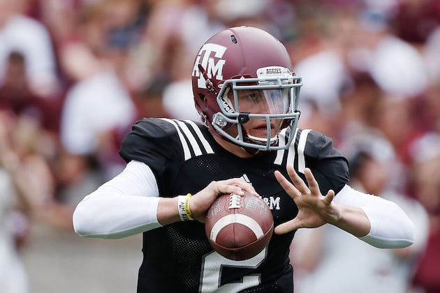 5 Players Not Named Johnny Manziel Who Are Most Responsible for Aggies' Success