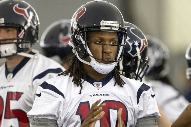 Early Studs and Duds from NFL Training Camps