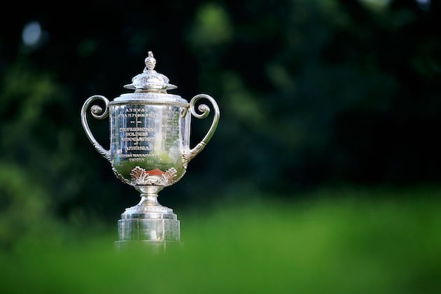 PGA Championship 2013: Odds for Every Player with a Chance to Win the Title