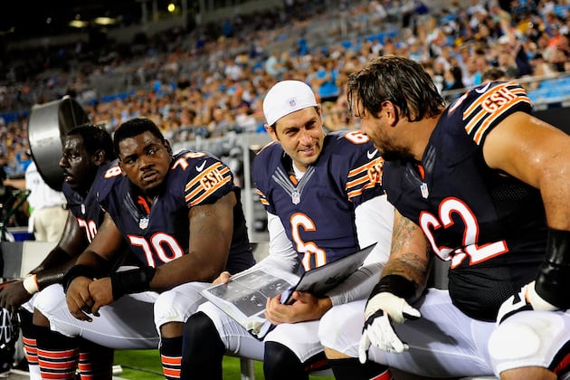 Winners and Losers from Week 2 of Chicago Bears' Training Camp