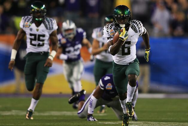 Fastest Player on Each BCS Team's Roster