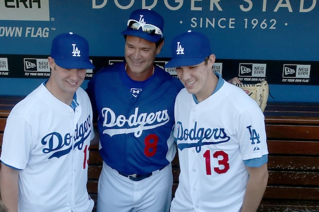 Stock Up, Stock Down for Dodgers' Top 10 Prospects for Week 19
