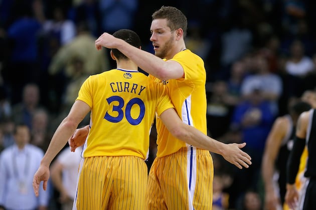 Golden State Warriors: Reviewing Their Depth at Each Position