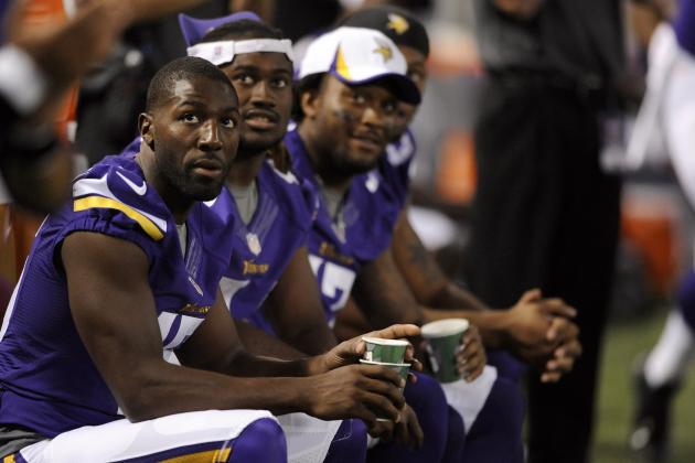 Updating Minnesota Vikings' Key Position Battles as Training Camp Ends