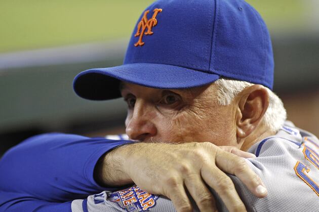 New York Mets Manager Terry Collins' Three Smartest Moves of the 2013 Season