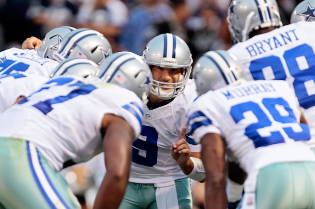 Updating Dallas Cowboys' Key Position Battles Halfway Through Training Camp