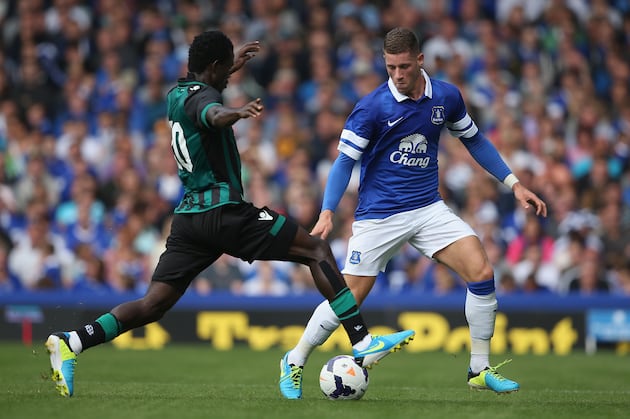 Everton vs. Real Betis: 6 Things We Learned
