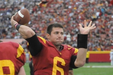 USC Football: Updating the Trojans' Quarterback Battle