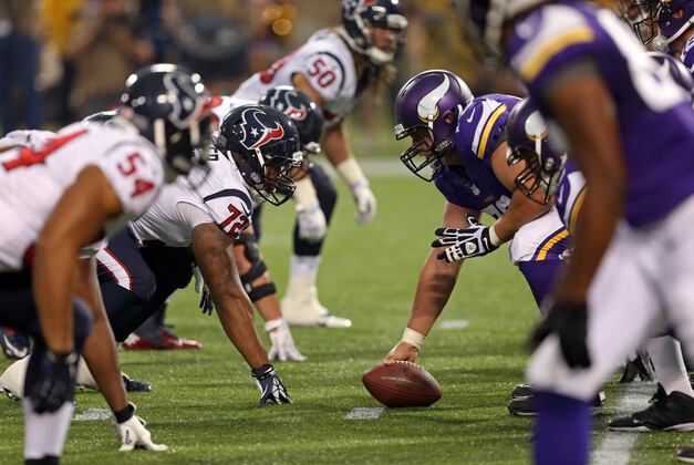 Updating the Houston Texans' Key Position Battles Halfway Through Training Camp