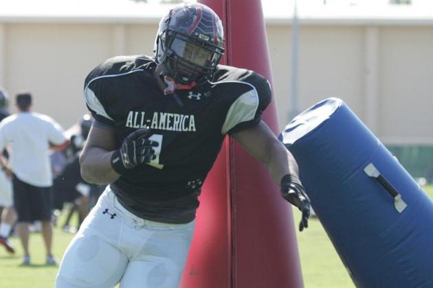 Updating Where 2013's Top 25 College Football Recruits Stand Entering Fall Camp