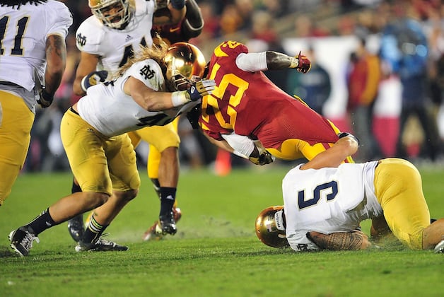 Notre Dame Football: 5 Players Most Responsible for Replacing Manti Te'o in 2013