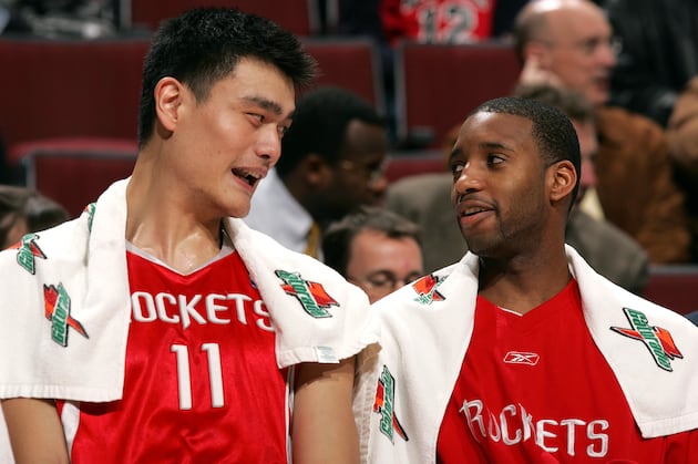Top 10 Greatest Moments in Houston Rockets' History