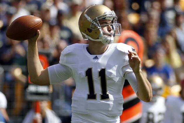 Everything You Need to Know About Tommy Rees Heading into 2013
