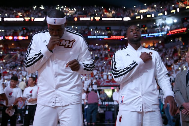 Predicting Miami Heat's Final 15-Man Roster