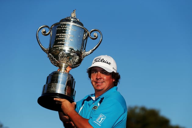 Power Ranking the Top 20 Golfers After the 2013 PGA Championship
