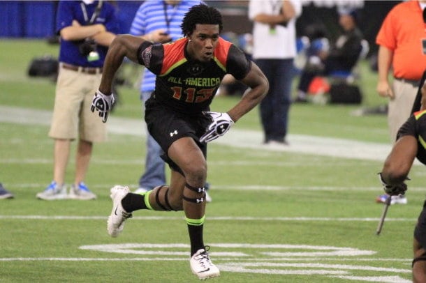 Top Offensive 2014 Recruits Who Can Play Running Back and Wide Receiver