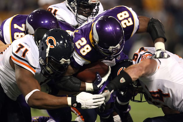Fantasy Football Mock Draft 2013: Round-by-Round Expert Projections