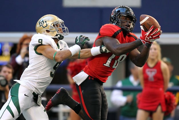 Big 12 Sleeper Teams to Watch in 2013