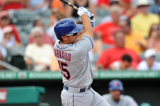 Stock Up, Stock Down for Mets' Top 10 Prospects for Week 19
