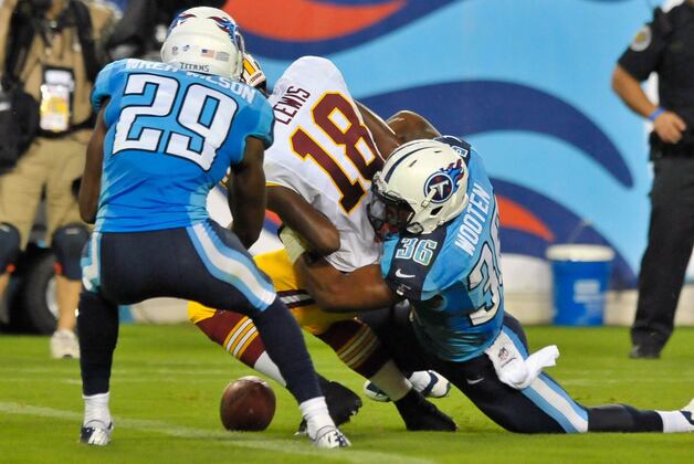 Updating Tennessee Titans' Key Position Battles Halfway Through Training Camp