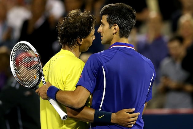 Who Currently Has the Edge in All of Tennis' Best Rivalries?