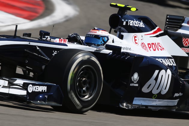 Ranking the Top 10 Williams Drivers of All Time