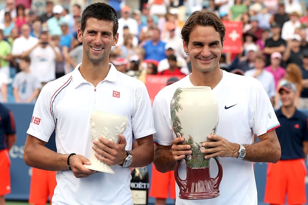 Western & Southern Open 2013: Daily Scores, Results and Schedule